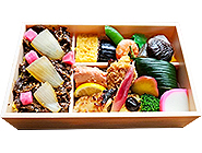 夏風弁当
