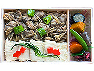 宇豆基野謹製 深川めし