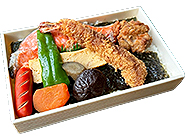 極 本枯節のり弁