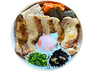 料亭仕込み　　　　　　　　万だれ鶏焼き弁当