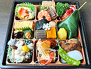 彩り盛り合わせ(冬)