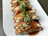 えび五目厚揚げ